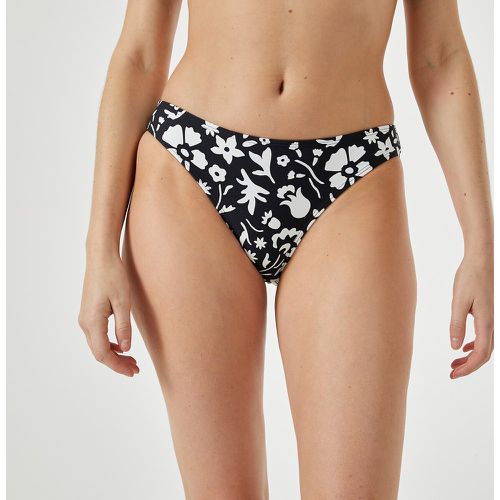 Floral Print Bikini Bottoms - Anne weyburn - Modalova