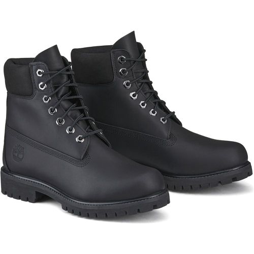 In Premium Waterproof Ankle Boots in Smooth Leather - Timberland - Modalova