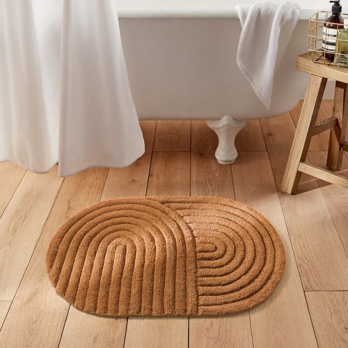 Simeas 100% Tufted Recycled Cotton Bath Mat - LA REDOUTE INTERIEURS - Modalova