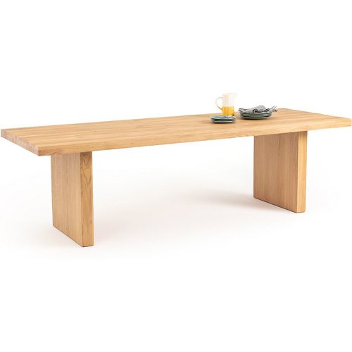 Vova Solid Dining Table (Seats 8-10) - LA REDOUTE INTERIEURS - Modalova