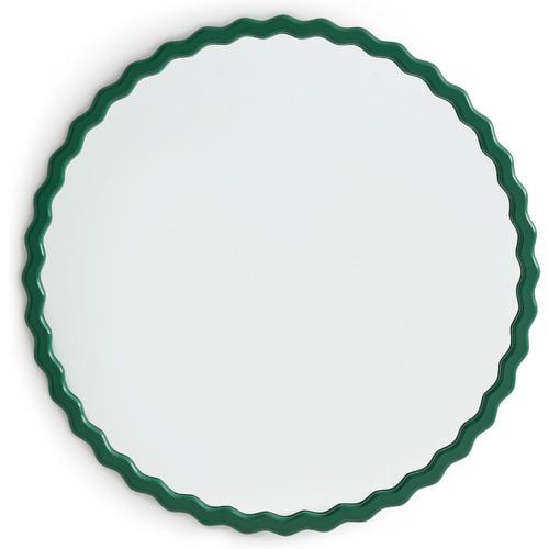 Nadima 60cm Diameter Wavy Mirror - LA REDOUTE INTERIEURS - Modalova