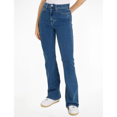 Flared High Waist Jeans - Tommy Jeans - Modalova