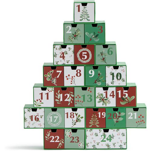 Caspar Tree Advent Calendar - LA REDOUTE INTERIEURS - Modalova