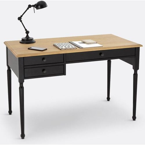 Solid Pine Desk - LA REDOUTE INTERIEURS - Modalova