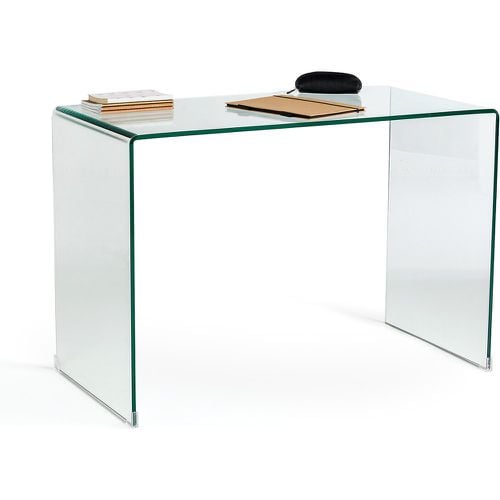 Joan Tempered Glass Console Desk - LA REDOUTE INTERIEURS - Modalova