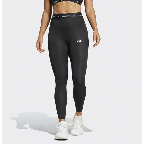 Techfit Cropped Sports Leggings - adidas performance - Modalova