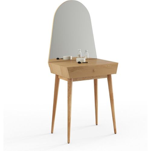 Clairoy Oak 1 Drawer Dressing Table - LA REDOUTE INTERIEURS - Modalova