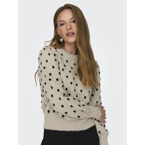 Polka Dot Jumper - JDY - Modalova