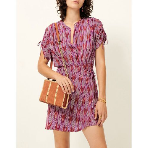 Noa Printed Mini Dress - SESSUN - Modalova