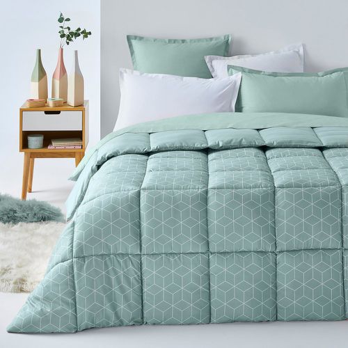 Decio Geometric Microfibre Bedspread - SO'HOME - Modalova