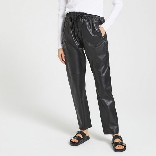 Gift Leather Joggers, Length 26" - OAKWOOD - Modalova