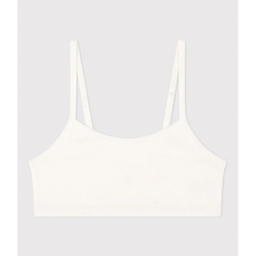 Jersey Bralette - PETIT BATEAU - Modalova