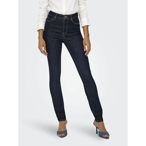 High Waist Skinny Jeans - Only - Modalova