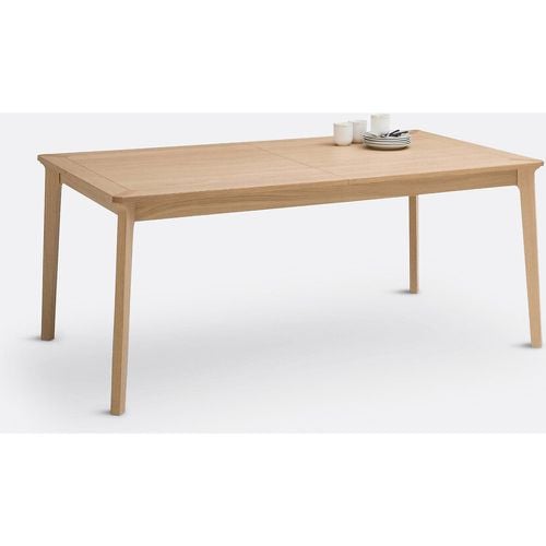 Pully Extendable Veneer Dining Table (Seats 6-10) - LA REDOUTE INTERIEURS - Modalova