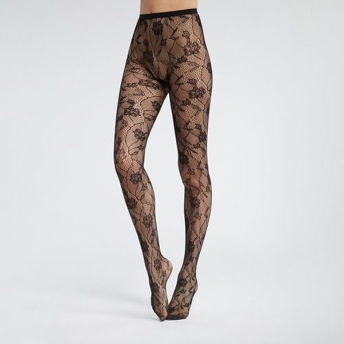 Le Baroque 73 Denier Tights - Dim - Modalova