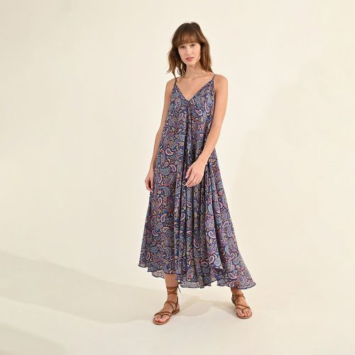 Printed Maxi Cami Dress - MOLLY BRACKEN - Modalova