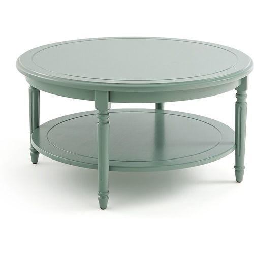 Baudry Pine Round Coffee Table - LA REDOUTE INTERIEURS - Modalova