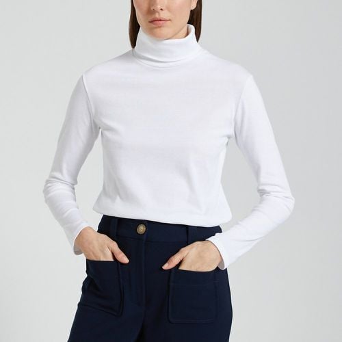 Iconic Turtleneck T-Shirt - PETIT BATEAU - Modalova