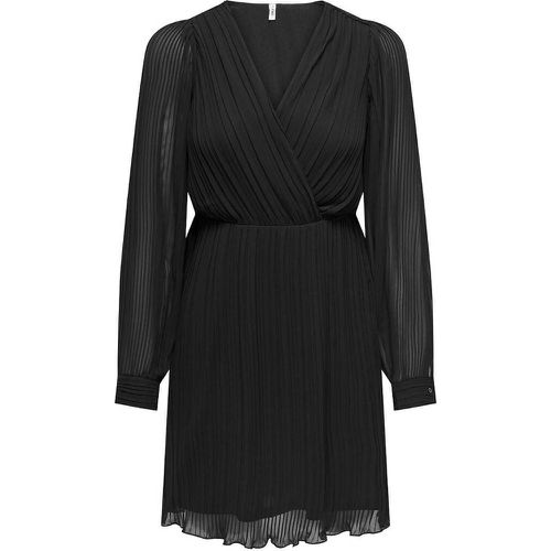 Pleated Mini Dress - Only - Modalova