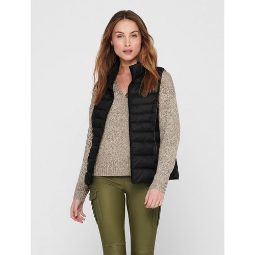 Short Padded Gilet - Only - Modalova