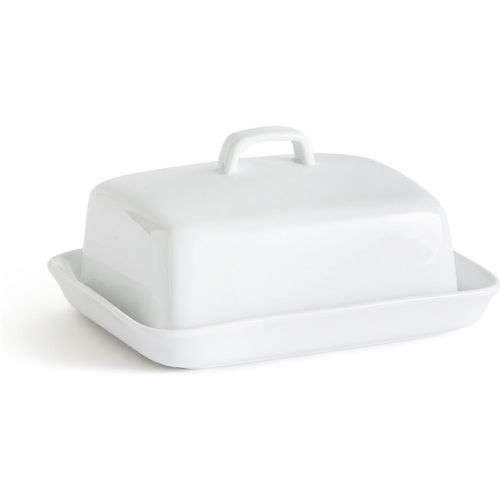 Atola Porcelain Butter Dish - LA REDOUTE INTERIEURS - Modalova