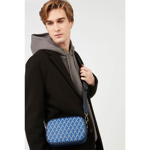 Ikon Printed Shoulder Bag - Lancaster - Modalova