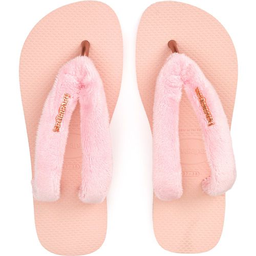 Top Home Fluffy Flip Flops - Havaianas - Modalova