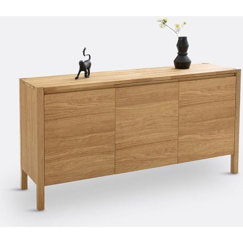 Adelita Oak 3-Door Sideboard - LA REDOUTE INTERIEURS - Modalova