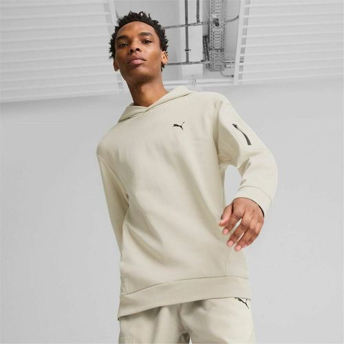 Cotton Mix Hoodie - Puma - Modalova