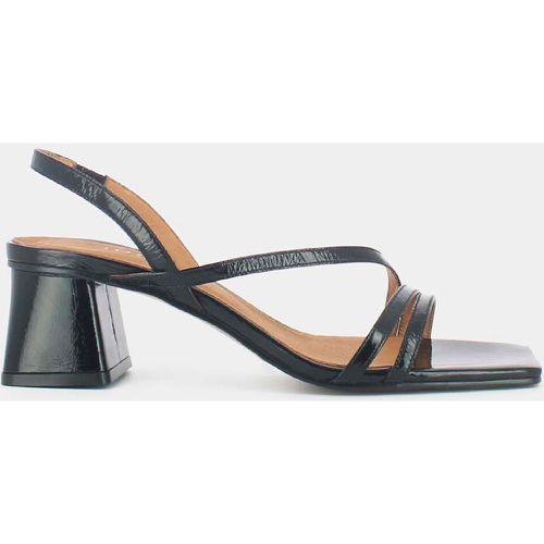 Dozy Patent Leather Sandals - JONAK - Modalova