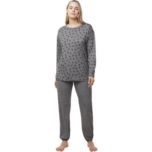 Endless Comfort Pyjamas in Cotton Mix - Triumph - Modalova