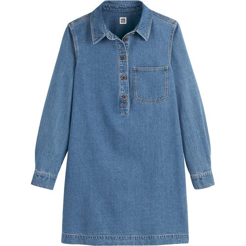 Signatures Albane Mini Dress in Denim - LA REDOUTE COLLECTIONS - Modalova