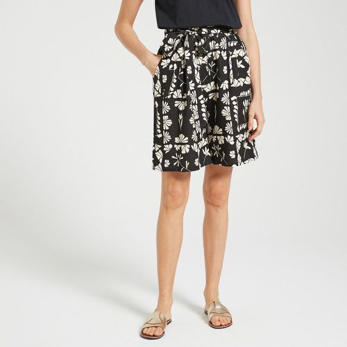 Botanical Print Shorts - Anne weyburn - Modalova