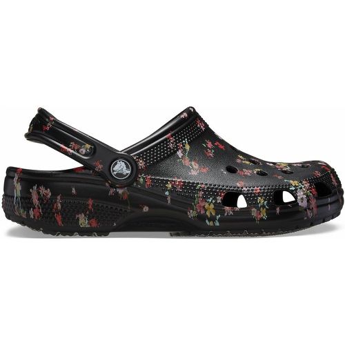 Classic Disty Floral Clogs - Crocs - Modalova