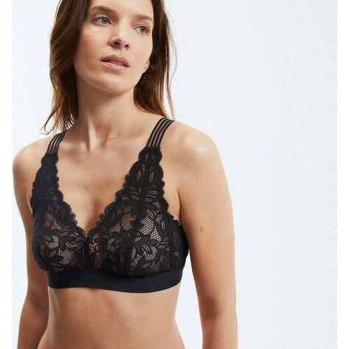 Margaux Recycled Lace Bralette - LA REDOUTE COLLECTIONS - Modalova