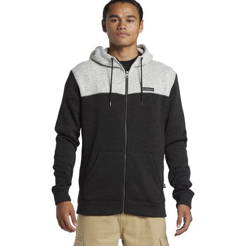 Keller Zip-Up Hoodie - Quiksilver - Modalova