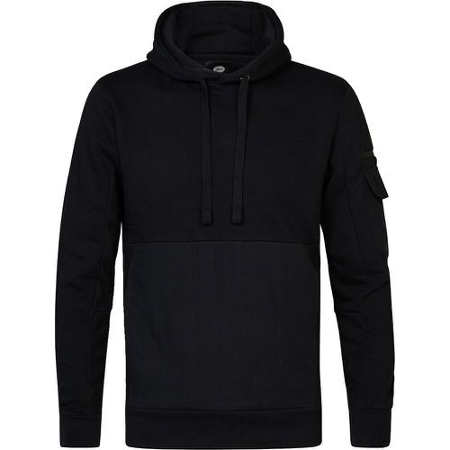 Cotton Mix Hoodie - PETROL INDUSTRIES - Modalova