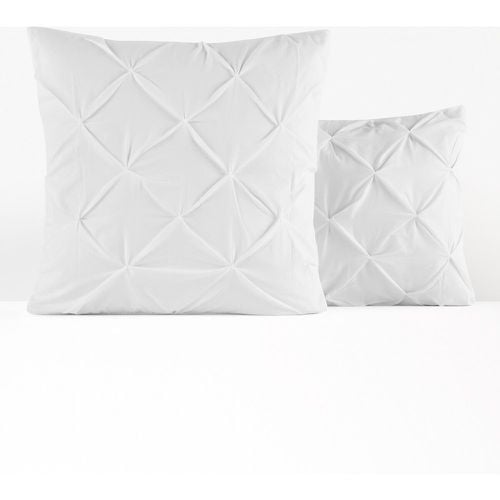 Origami Textured Polycotton Pillowcase - SO'HOME - Modalova