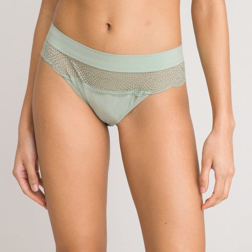 Avry Lace Knickers - LA REDOUTE COLLECTIONS - Modalova