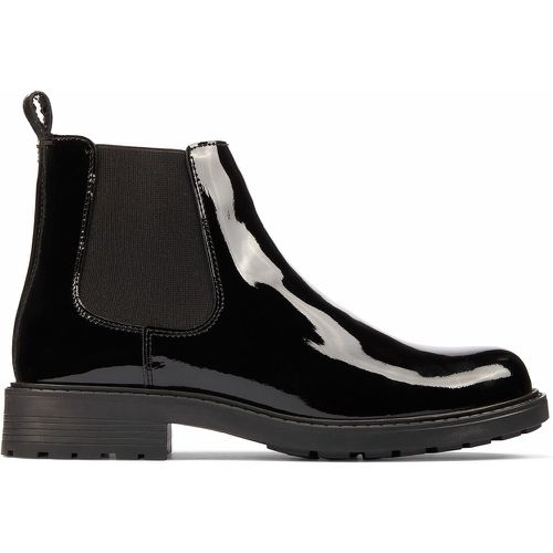 Orinoco2 Lane Chelsea Boots in Patent Leather - Clarks - Modalova