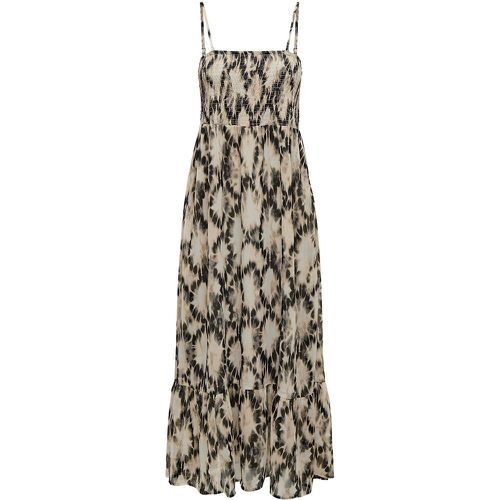 Printed Midaxi Cami Dress - Only - Modalova