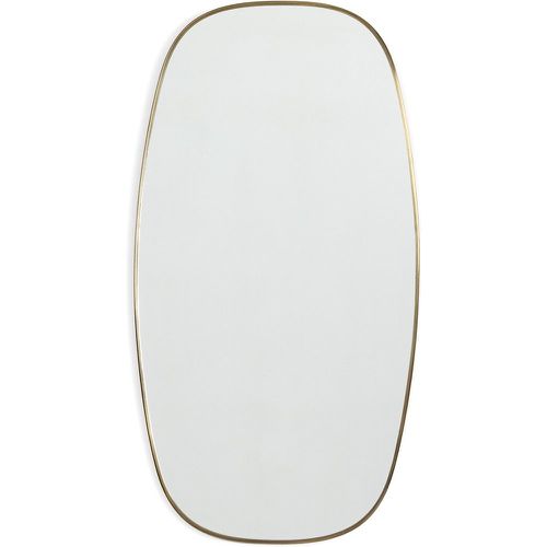 Caligone 100cm Aged Brass Mirror - AM.PM - Modalova