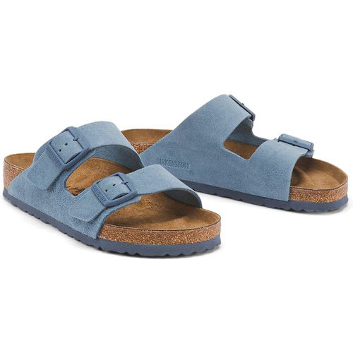 Arizona Suede Mules - Birkenstock - Modalova