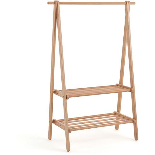 Zuli Beech Folding Clothes Rack - LA REDOUTE INTERIEURS - Modalova