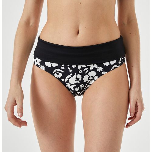 Turn-Down Bikini Bottoms in - Anne weyburn - Modalova