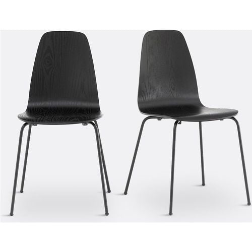 Set of 2 Biface Vintage-Style Chairs - LA REDOUTE INTERIEURS - Modalova