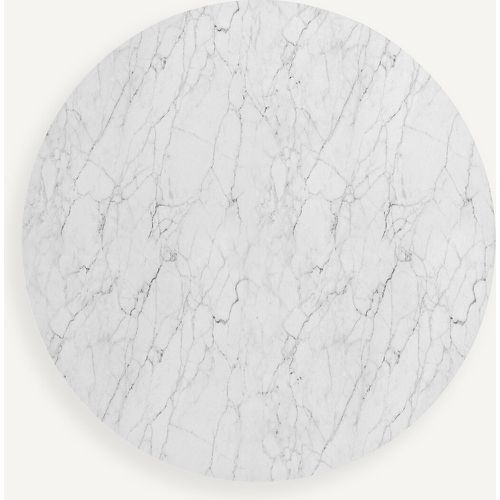 Aradan 120cm Diameter Marble Table Top - AM.PM - Modalova