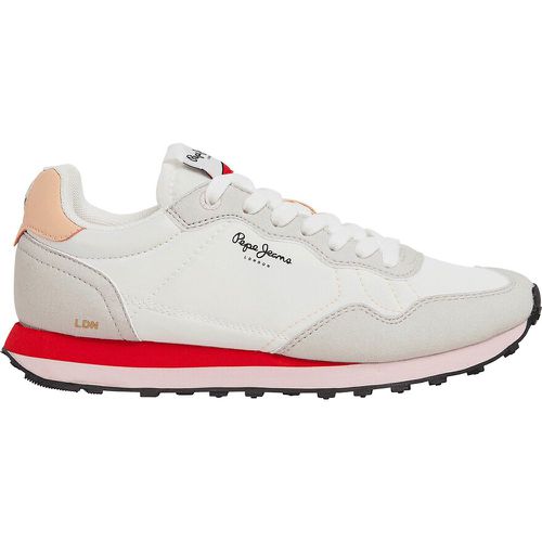 Natch Basic Low Top Trainers - Pepe Jeans - Modalova