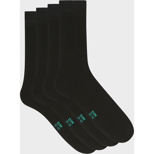 Pack of 2 Pairs of Good Socks in Cotton - Dim - Modalova