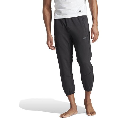 Recycled Cropped Yoga Joggers - adidas performance - Modalova